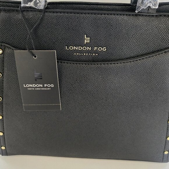 London Fog Handbag - Picture 4 of 5